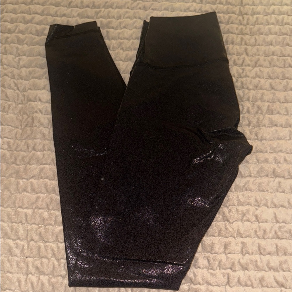 lululemon athletica Black Leggings